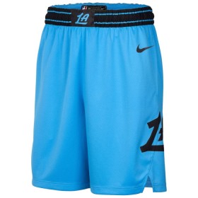 Hombre NBA Los Angeles Clippers Pantalones 2024-25 Nike City Edition Swingman